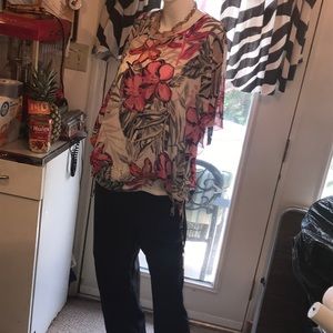 Born Worth pants suit NWT size L nwt